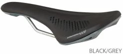 SPANK Selle Oozy 220 -Vélos Soldes 4717760769578SpankOozy220SattelSP SAD 0006 29 NOSblackgreyLABEL