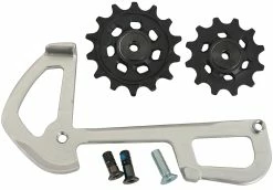 SRAM X01 Eagle Jeu De Galets De Dérailleur Avec Cage Interne