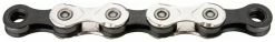 KMC Chaîne X12 12 Vitesses -Vélos Soldes 473609 X12 12 fach Kette BX12NB126