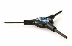 Park Tool Clé Triple Torx T10/T25/T30