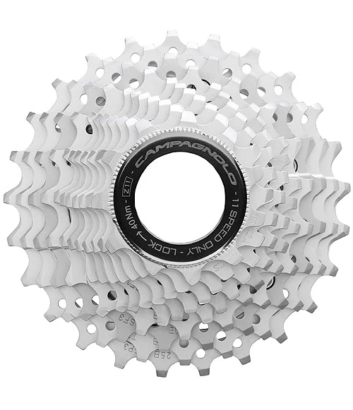 Campagnolo® Cassette Chorus 11 Vitesses 12-29 1 Campagnolo® Cassette Chorus 11 Vitesses 12-29