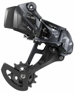 SRAM XX1 Eagle AXS Kit De Mise à Niveau 1x12 Vitesses Avec Cassette 10-50T 7 SRAM XX1 Eagle AXS Kit De Mise à Niveau 1x12 Vitesses Avec Cassette 10-50T -Vélos Soldes 493945 Sram XX1 Eagle AXS Schaltwerk