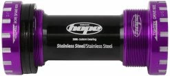 HOPE BSA 68/73mm Stainless Steel Bottom Bracket -Vélos Soldes 5 Hope BSA Innenlager bbssxcpu