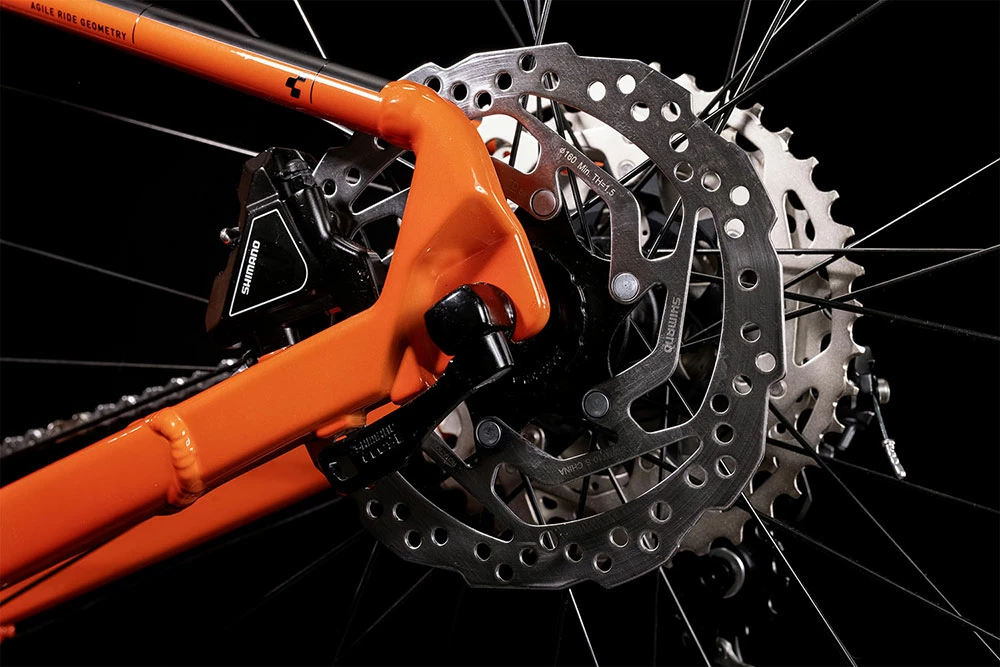 Cube Attention Burntorange´n´black 4 Cube Attention Burntorange´n´black – Image 4