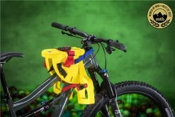 Feva Siège Enfant Star Seat -Vélos Soldes 5060787310001 Feva StarSeat Kindersitz 4