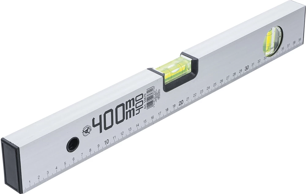 BGS Technic Kraftmann - Niveau à Bulle 400mm 1 BGS Technic Kraftmann - Niveau à Bulle 400mm