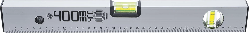 BGS Technic Kraftmann - Niveau à Bulle 400mm 2 BGS Technic Kraftmann - Niveau à Bulle 400mm – Image 2