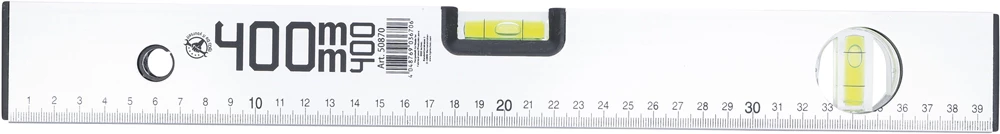 BGS Technic Kraftmann - Niveau à Bulle 400mm 3 BGS Technic Kraftmann - Niveau à Bulle 400mm – Image 3