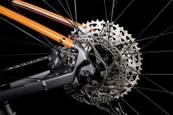 Cube Reaction Pro Grey´n´orange -Vélos Soldes 512100 D3