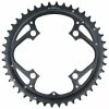 TRUVATIV Plateau MTB 44 D 104mm Aluminium Noir
