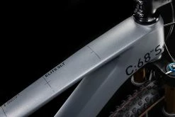 Cube Elite C:68X SLT Prizmsilver´n´grey -Vélos Soldes 517300 D1