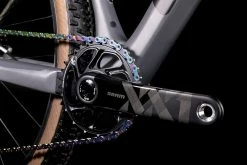 Cube Elite C:68X SLT Prizmsilver´n´grey -Vélos Soldes 517300 D5