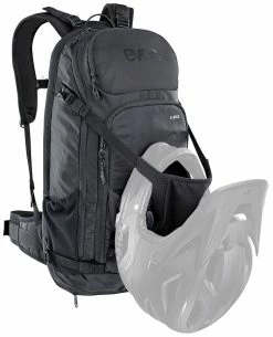 Evoc FR Trail E-Ride 20L Sac à Dos De Protection Pour E-Bike -Vélos Soldes 520953 100114100 fr trail e ride dt03 big