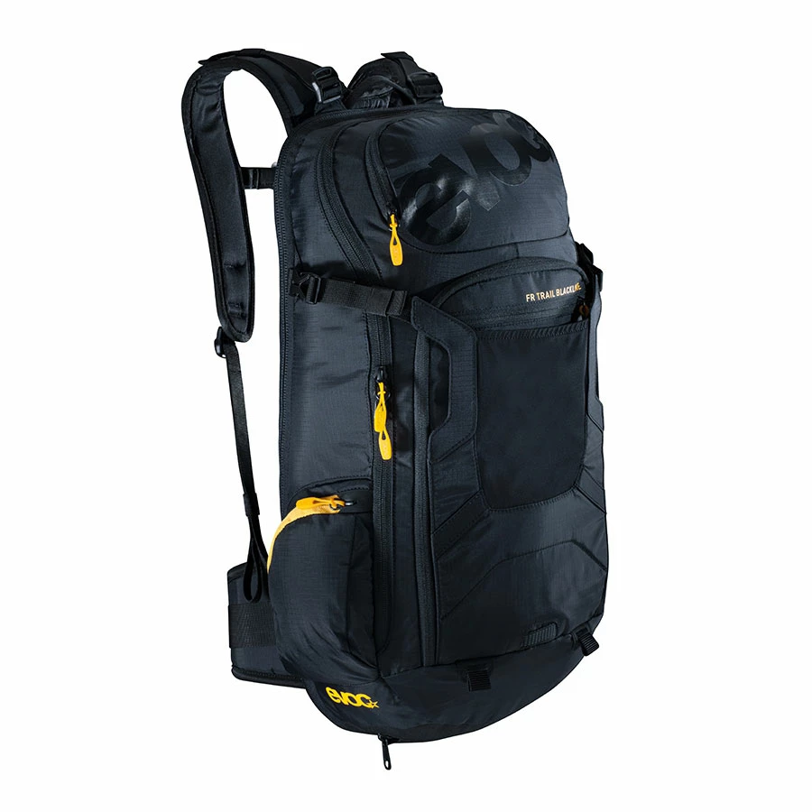 Evoc FR Trail Blackline 20l - Sac à Dos Protector 1 Evoc FR Trail Blackline 20l - Sac à Dos Protector