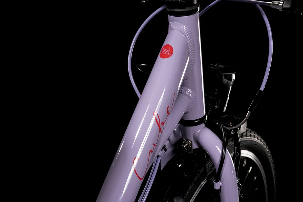 Cube Ella 200 Purple´n´coral 2 Cube Ella 200 Purple´n´coral – Image 2