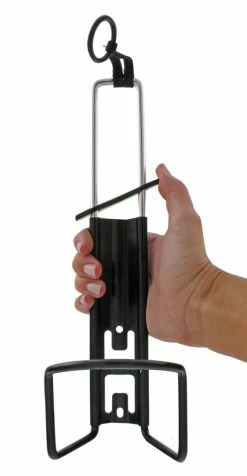 M-Wave Porte-bouteilles Pour Bouteilles PET -Vélos Soldes 52234