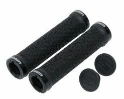 SRAM MTB Locking Grips Black