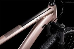 Cube Access WS EAZ Blushmetallic´n´flashyellow -Vélos Soldes 525210 D1