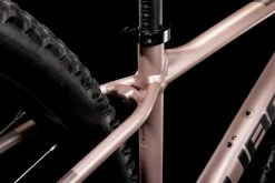 Cube Access WS EAZ Blushmetallic´n´flashyellow -Vélos Soldes 525210 D2