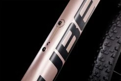 Cube Access WS EAZ Blushmetallic´n´flashyellow -Vélos Soldes 525210 D3