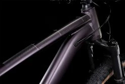 Cube Access WS Race Smokeylilac´n´black -Vélos Soldes 525510 D1