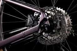 Cube Access WS Race Smokeylilac´n´black -Vélos Soldes 525510 D3