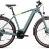 Cube Touring Hybrid ONE 400 Green´n´sharpgreen