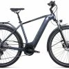 Cube Touring Hybrid Pro 500 Metallicgrey´n´black