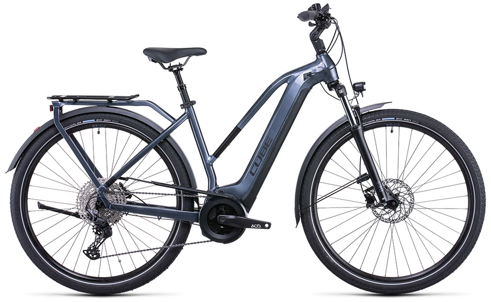 Cube Touring Hybrid Pro 500 Lady Metallicgrey´n´black 1 Cube Touring Hybrid Pro 500 Lady Metallicgrey´n´black