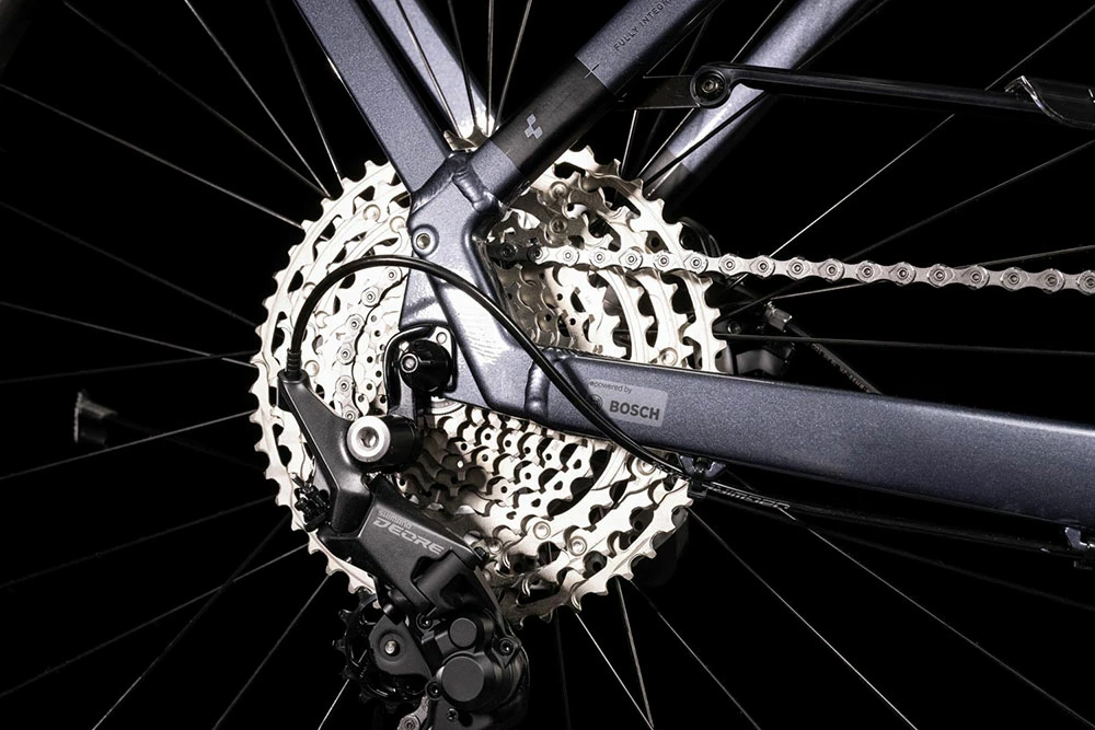 Cube Touring Hybrid Pro 500 Lady Metallicgrey´n´black 2 Cube Touring Hybrid Pro 500 Lady Metallicgrey´n´black – Image 2