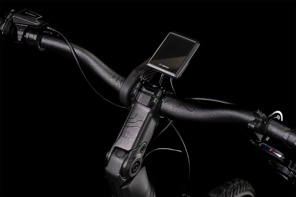 Cube Kathmandu Hybrid EXC 750 Black´n´silver 3 Cube Kathmandu Hybrid EXC 750 Black´n´silver – Image 3