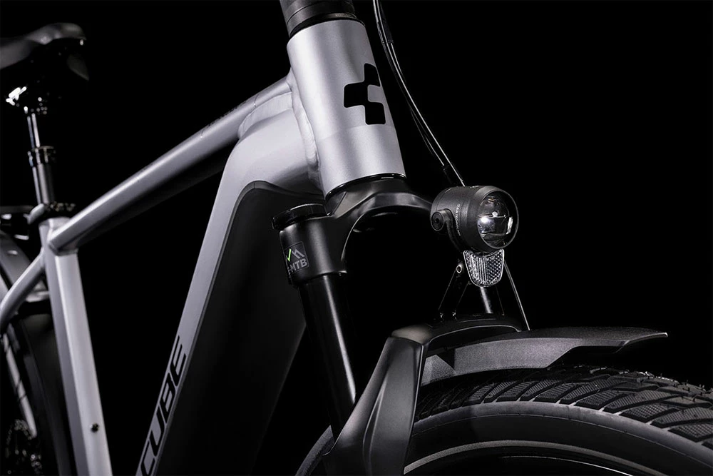 Cube Kathmandu Hybrid SL 750 Polarsilver´n´black 2 Cube Kathmandu Hybrid SL 750 Polarsilver´n´black – Image 2