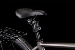 Cube Kathmandu Hybrid SLT 750 Grey´n´teak -Vélos Soldes 531353 D3