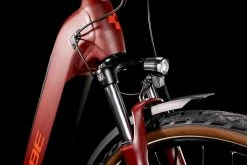 Cube Nuride Hybrid Performance 500 Allroad Easy Entry Darkred´n´red -Vélos Soldes 532662 D4QLASxLXeoXbxW