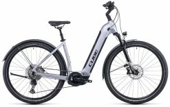 Cube Nuride Hybrid EXC 625 Allroad Easy Entry Polarsilver´n´black