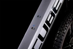 Cube Reaction Hybrid Performance 625 Polarsilver´n´blue -Vélos Soldes 533112 D2