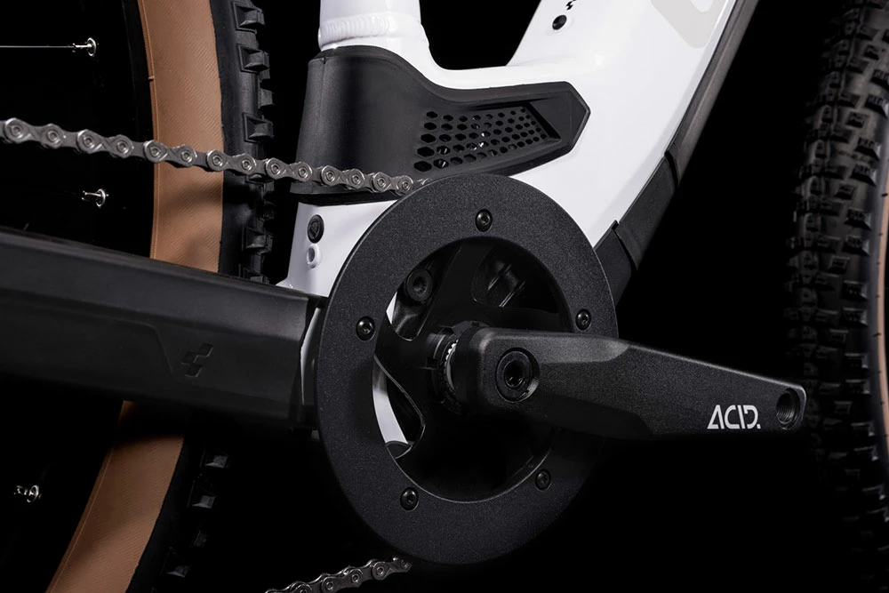 Cube Reaction Hybrid ONE 625 White´n´grey 2 Cube Reaction Hybrid ONE 625 White´n´grey – Image 2