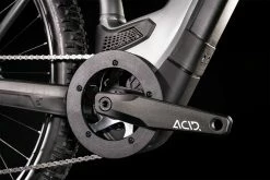 Cube Reaction Hybrid Pro 625 Flashgrey´n´green -Vélos Soldes 534102 D3