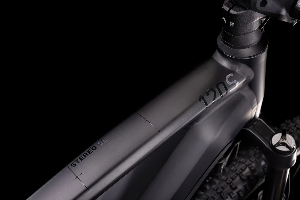 Cube Stereo Hybrid 120 SL 750 29 Black´n´metal 2 Cube Stereo Hybrid 120 SL 750 29 Black´n´metal – Image 2