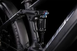 Cube Stereo Hybrid 120 SL Allroad 750 29 Black´n´metal -Vélos Soldes 535228 D2