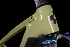 Cube Stereo Hybrid 140 HPC SL 750 29 Green´n´flashgreen -Vélos Soldes 536163 D2