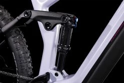 Cube Stereo Hybrid 140 HPC SL 750 29 Violetwhite´n´black -Vélos Soldes 536173 D4