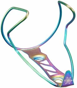 Supacaz Porte-bouteille TiFly 7 Supacaz Porte-bouteille TiFly -Vélos Soldes 538653 tifly oilslick