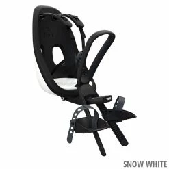 Thule Yepp Nexxt Mini - Siège Enfant Pour Vélo -Vélos Soldes 541987 Thule Yepp Nexxt Mini Fahrradkindersitz snow white