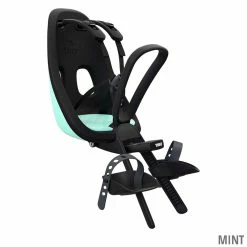 Thule Yepp Nexxt Mini - Siège Enfant Pour Vélo -Vélos Soldes 541991 Thule Yepp Nexxt Mini Fahrradkindersitz mint