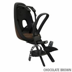 Thule Yepp Nexxt Mini - Siège Enfant Pour Vélo -Vélos Soldes 541993 Thule Yepp Nexxt Mini Fahrradkindersitz chocolate brown