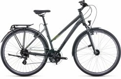 Cube Touring Lady Grey´n´green