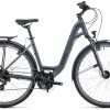 Cube Touring Easy Entry Grey´n´green