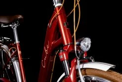 Cube Ella Ride Easy Entry Auburn´n´salmon -Vélos Soldes 549250 D4