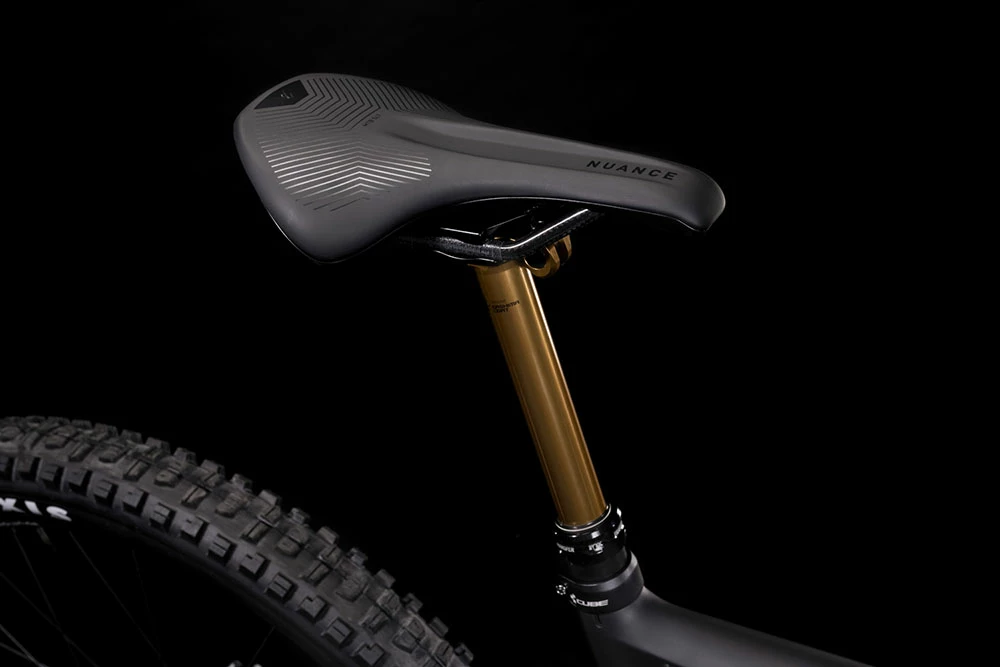 Cube Stereo 140 HPC SLT 27.5 Carbon´n´black 3 Cube Stereo 140 HPC SLT 27.5 Carbon´n´black – Image 3